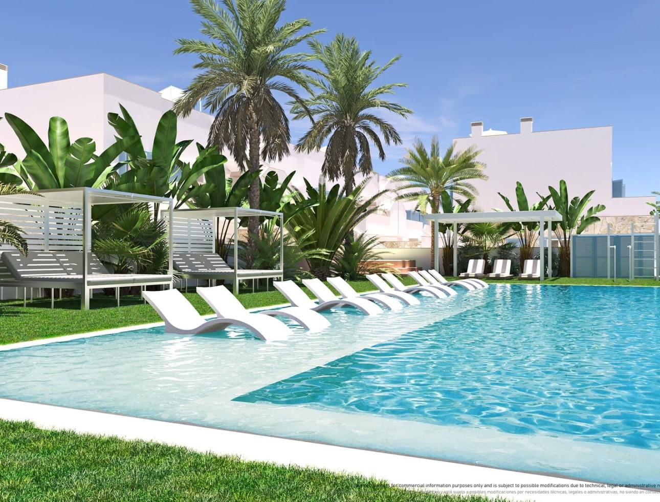 Nouvelle construction - terraced - Torre de la Horadada