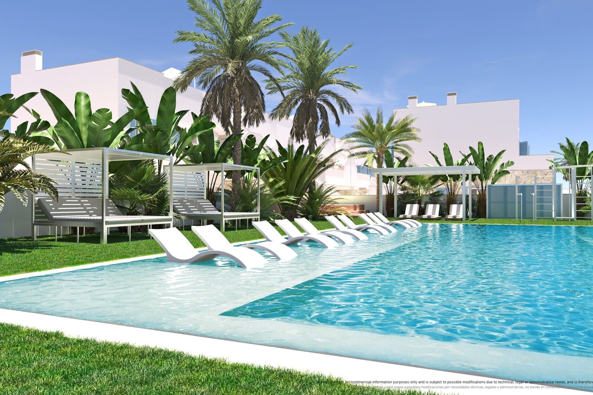 Nouvelle construction - terraced - Torre de la Horadada