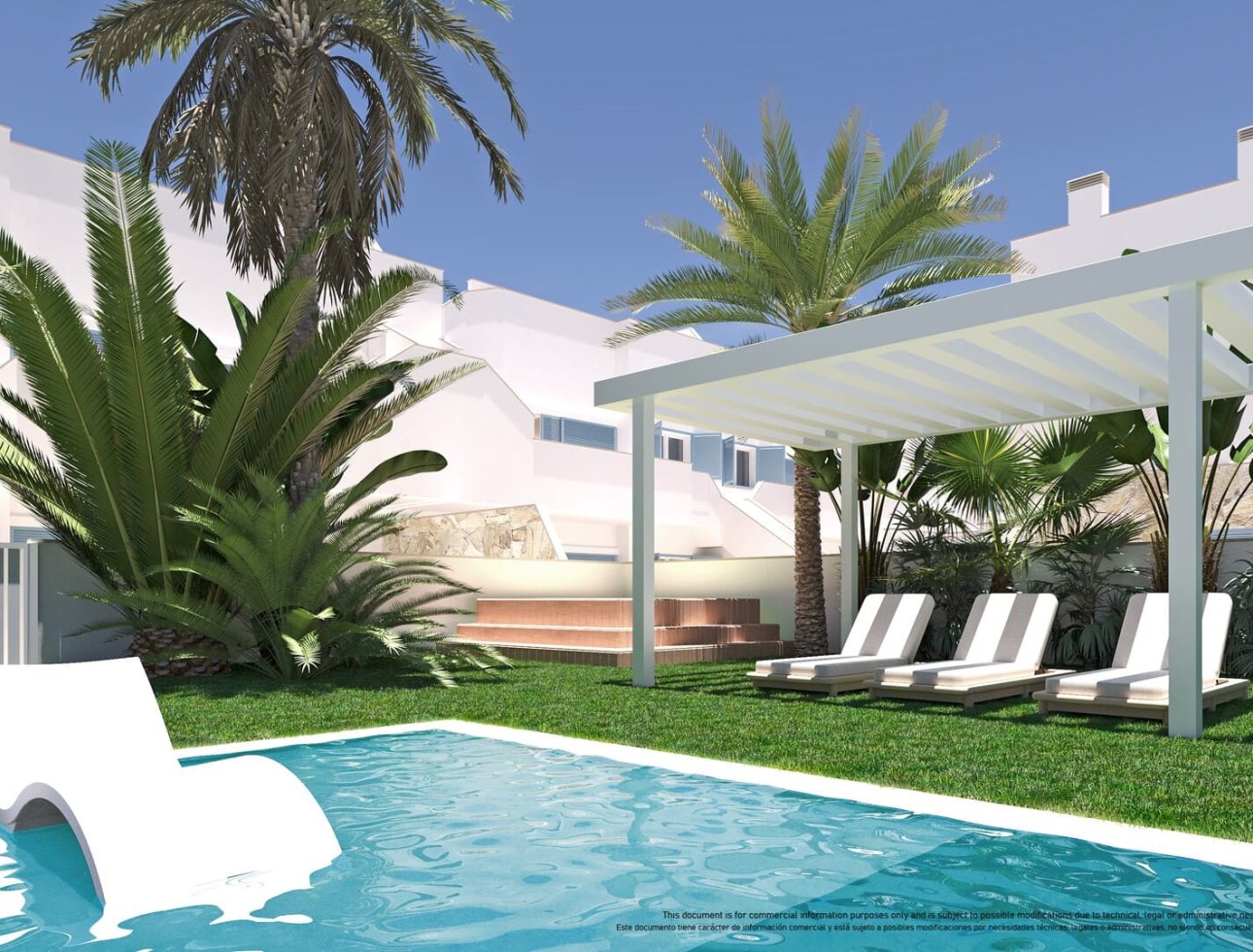 Nouvelle construction - terraced - Torre de la Horadada