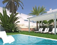 Nouvelle construction - terraced - Torre de la Horadada