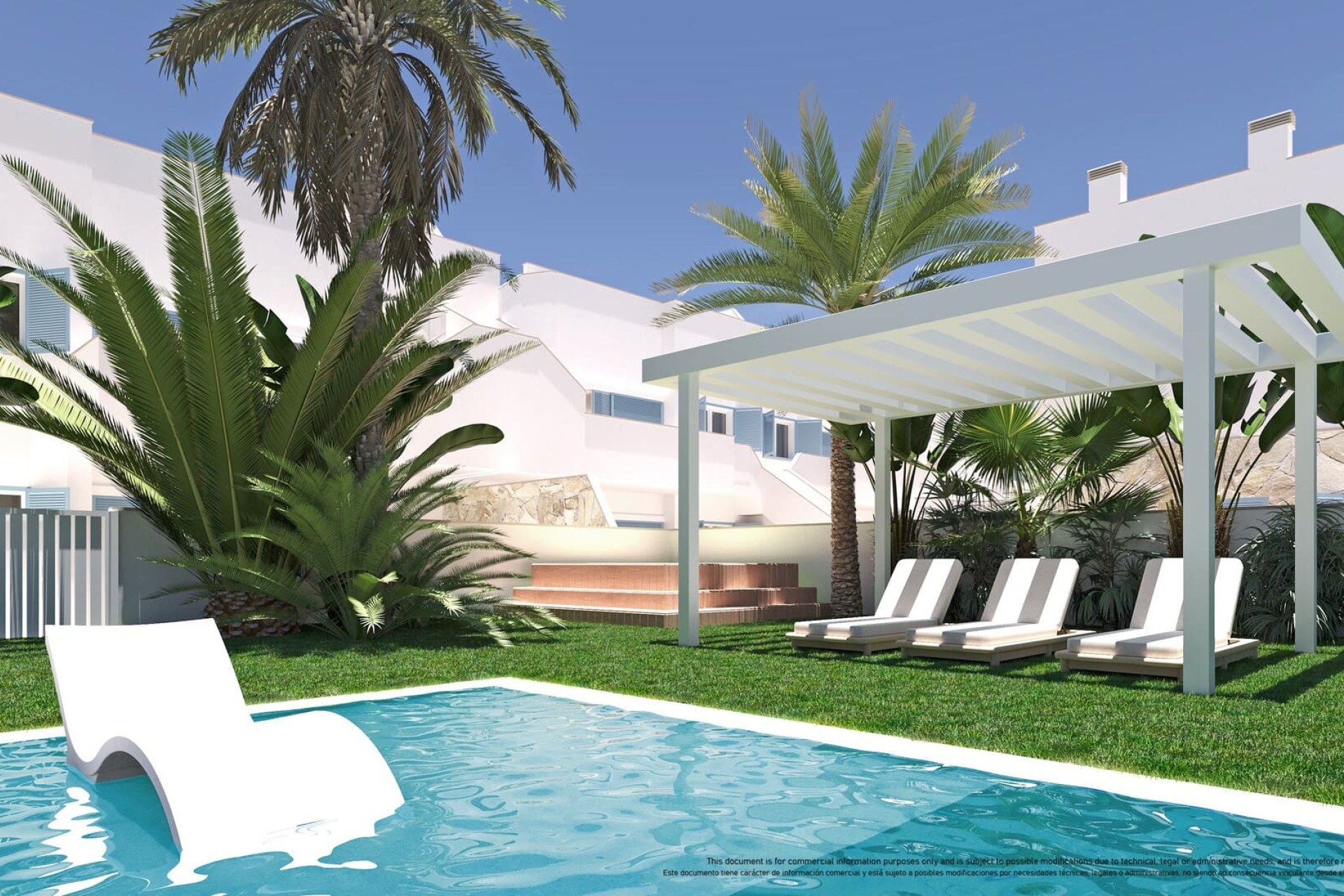 Nouvelle construction - terraced - Torre de la Horadada