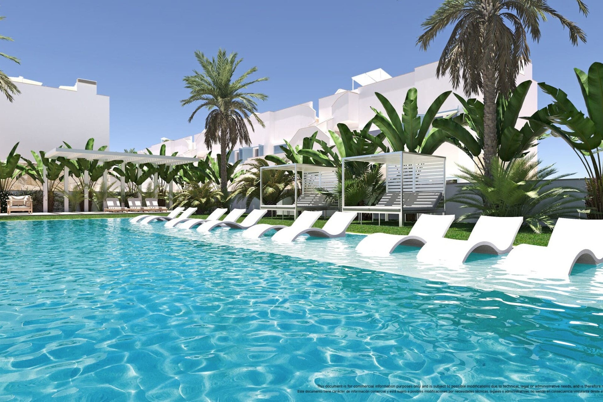 Nouvelle construction - terraced - Torre de la Horadada