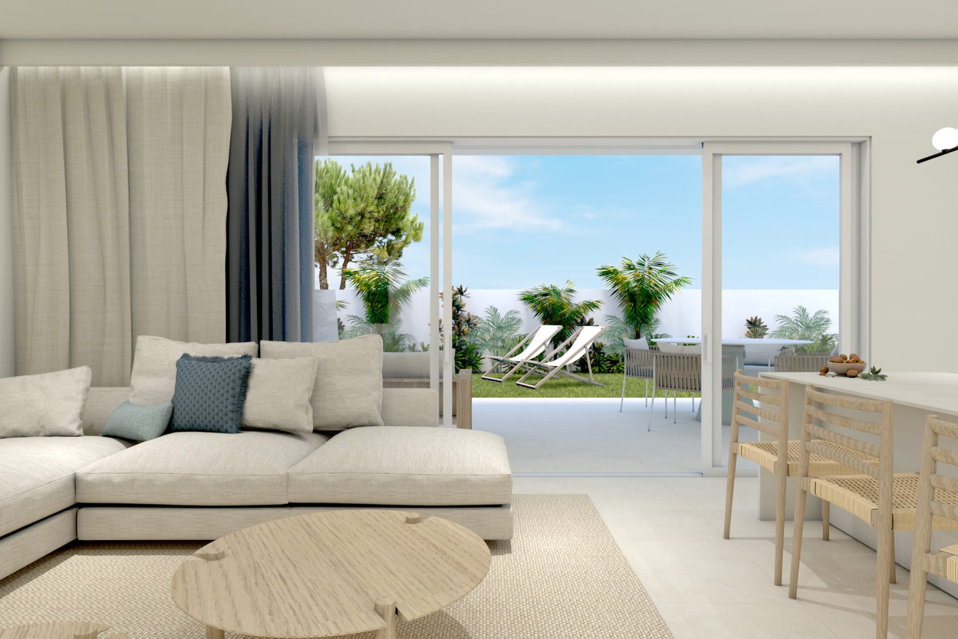 Nouvelle construction - terraced - Torre de la Horadada