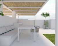 Nouvelle construction - terraced - Torre de la Horadada