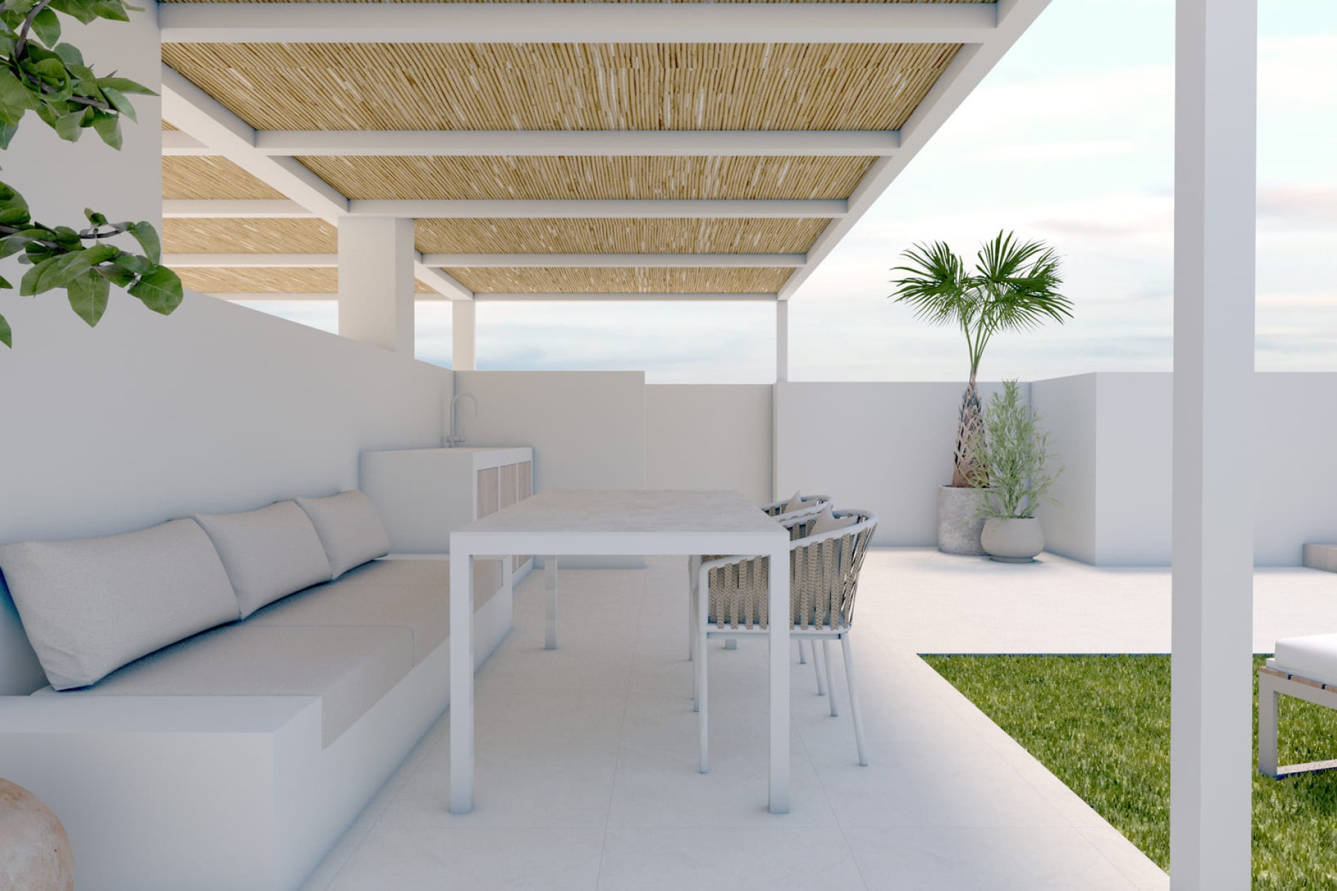 Nouvelle construction - terraced - Torre de la Horadada