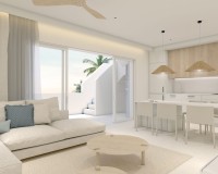 Nouvelle construction - terraced - Torre de la Horadada