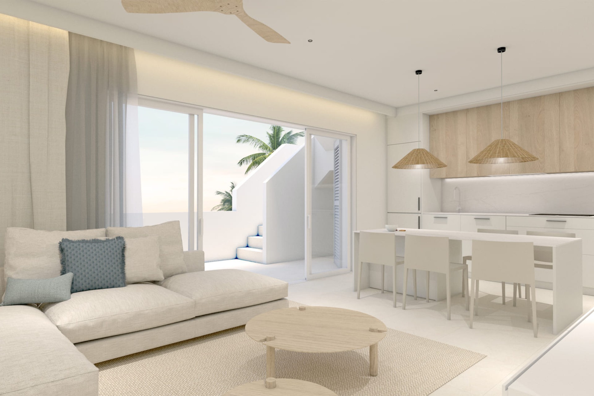 Nouvelle construction - terraced - Torre de la Horadada