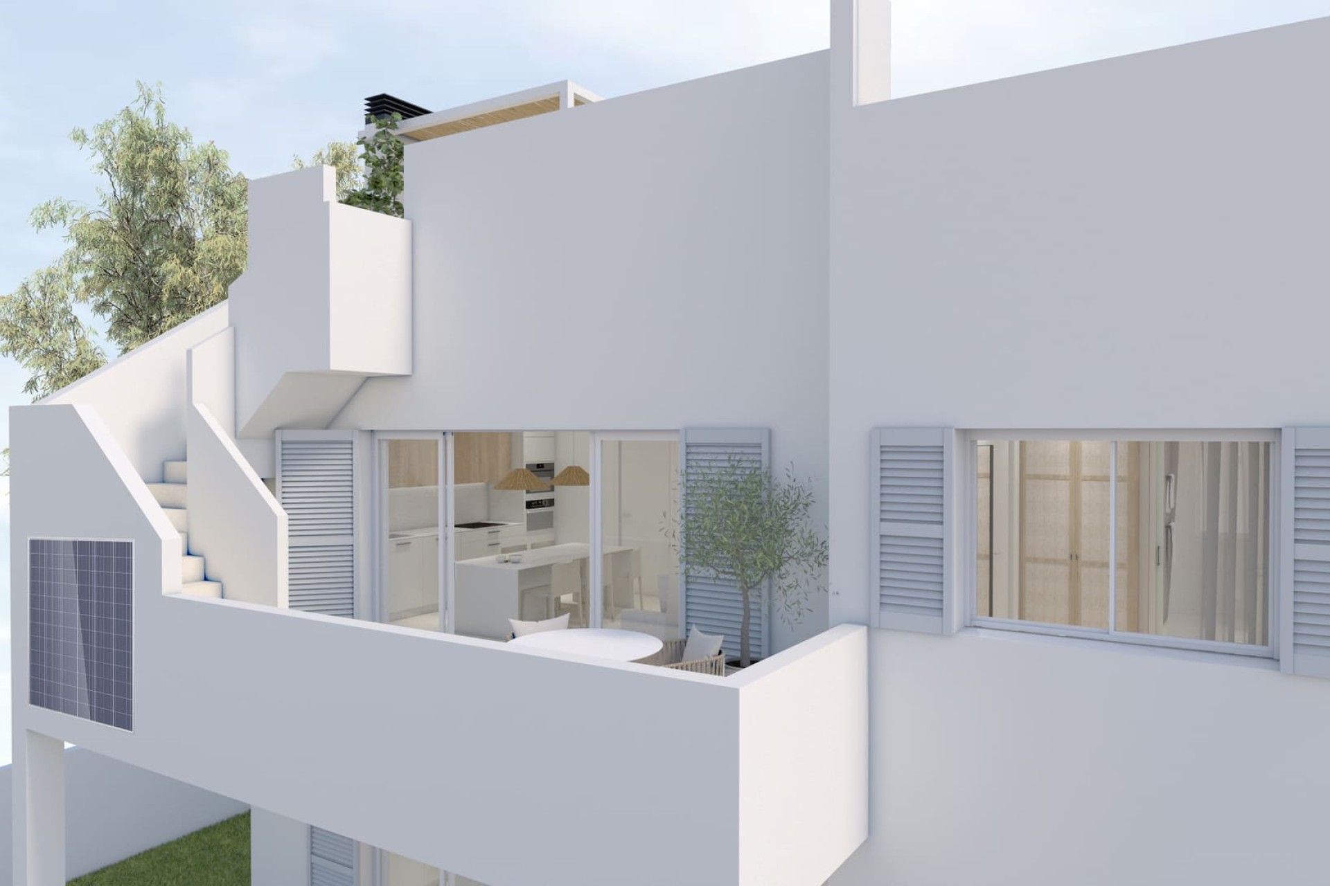 Nouvelle construction - terraced - Torre de la Horadada