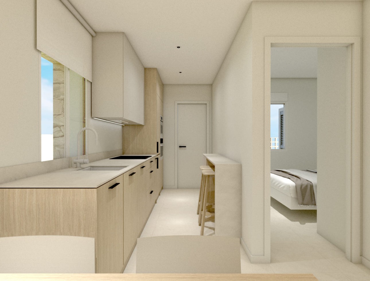 Nouvelle construction - terraced - Torre de la Horadada