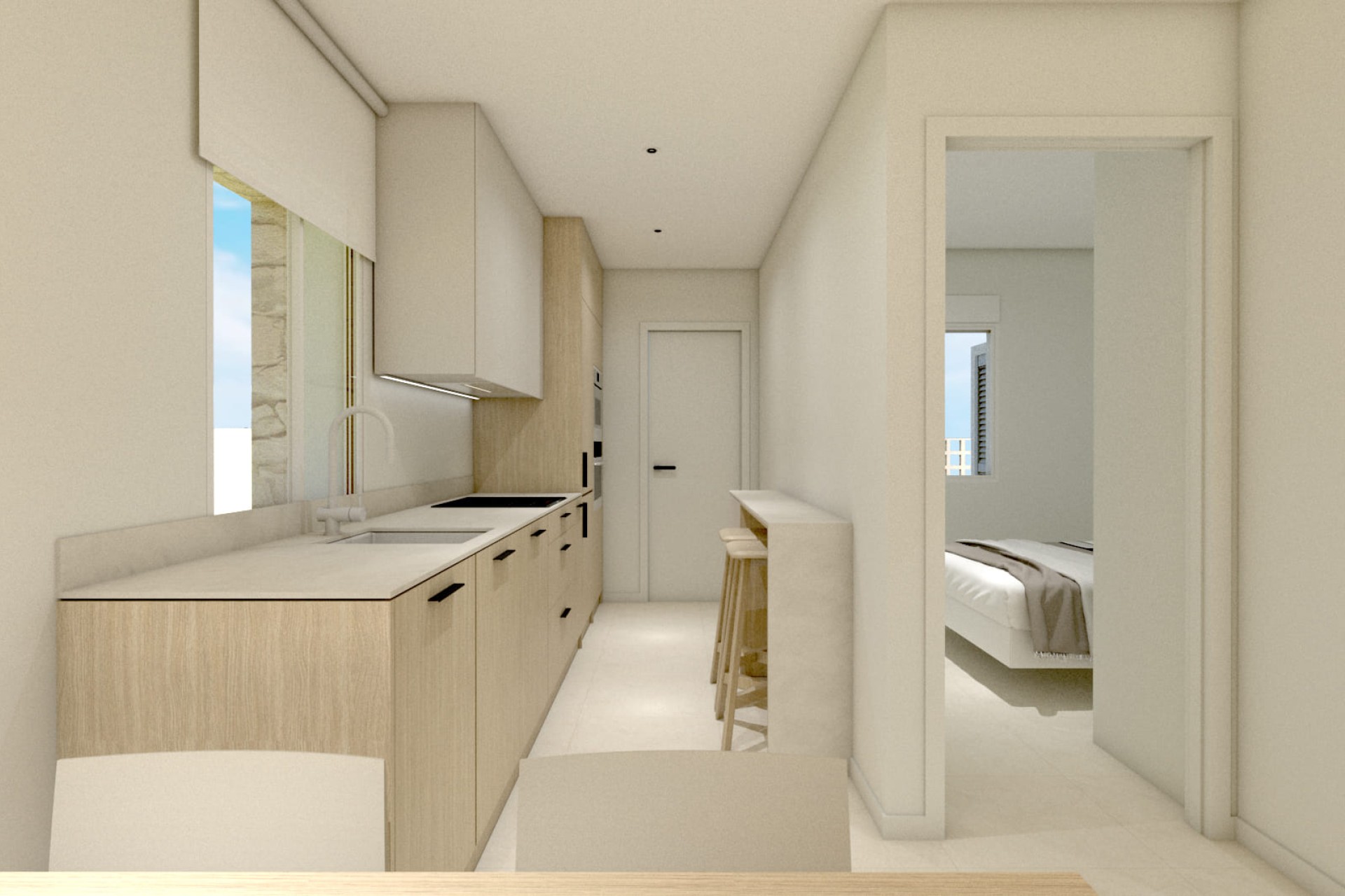 Nouvelle construction - terraced - Torre de la Horadada