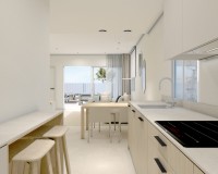 Nouvelle construction - terraced - Torre de la Horadada