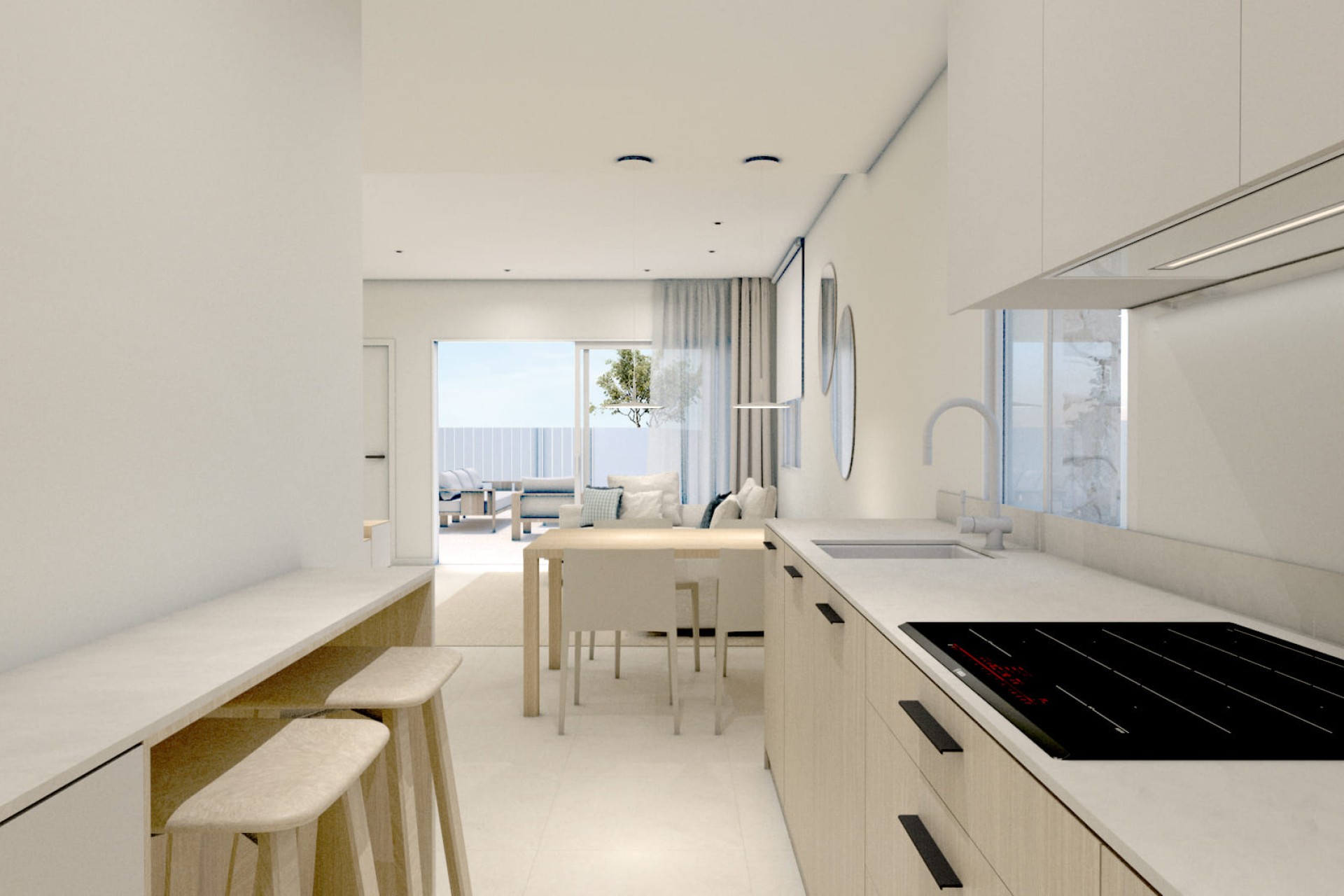 Nouvelle construction - terraced - Torre de la Horadada