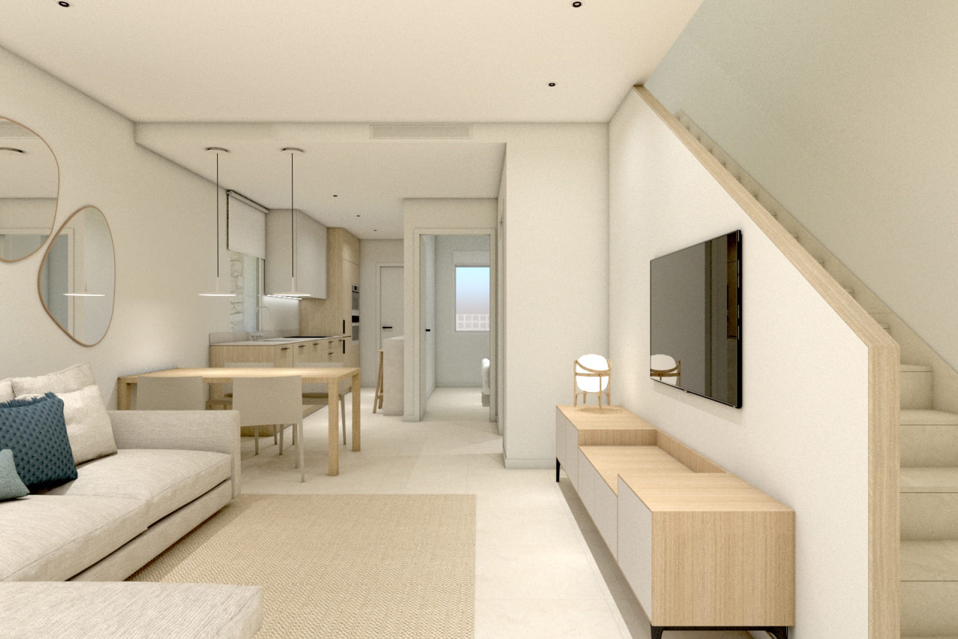 Nouvelle construction - terraced - Torre de la Horadada