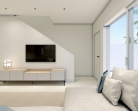 Nouvelle construction - terraced - Torre de la Horadada