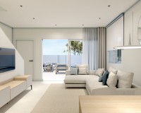 Nouvelle construction - terraced - Torre de la Horadada