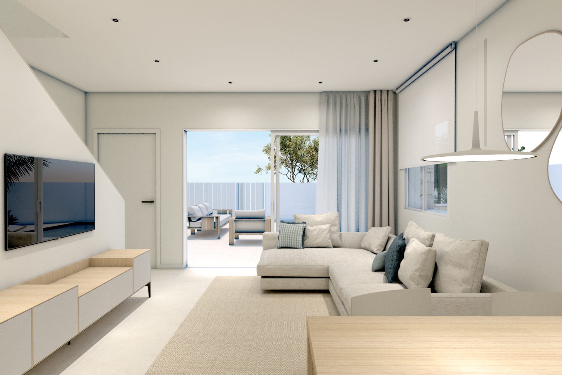 Nouvelle construction - terraced - Torre de la Horadada