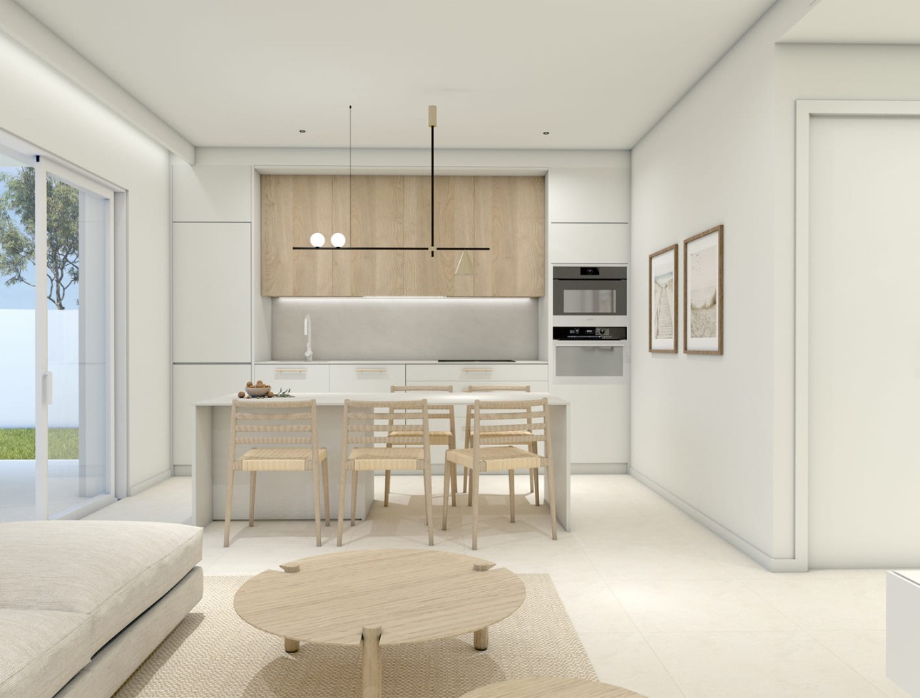 Nouvelle construction - terraced - Torre de la Horadada
