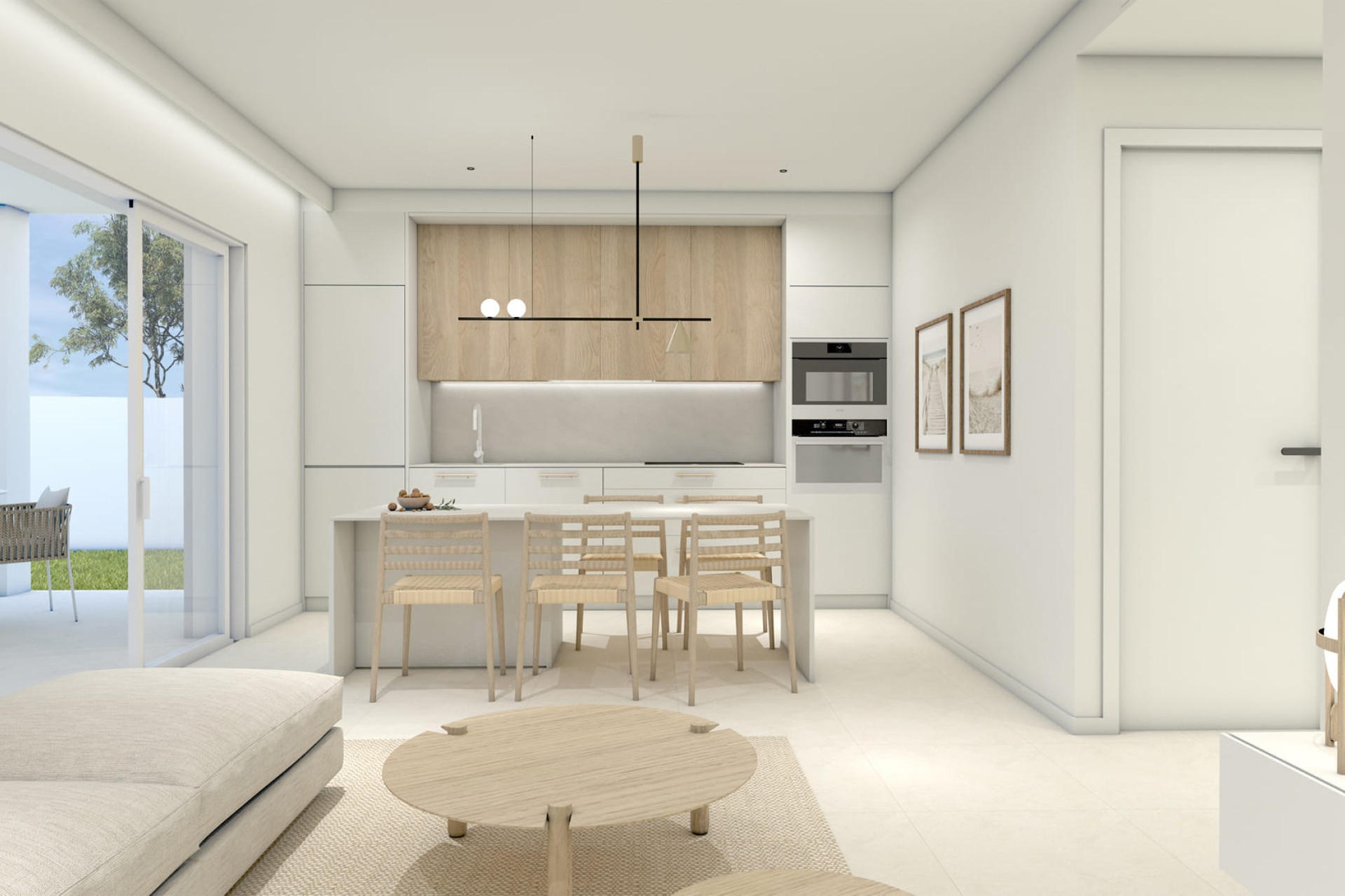 Nouvelle construction - terraced - Torre de la Horadada