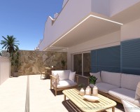 Nouvelle construction - terraced - Torre de la Horadada
