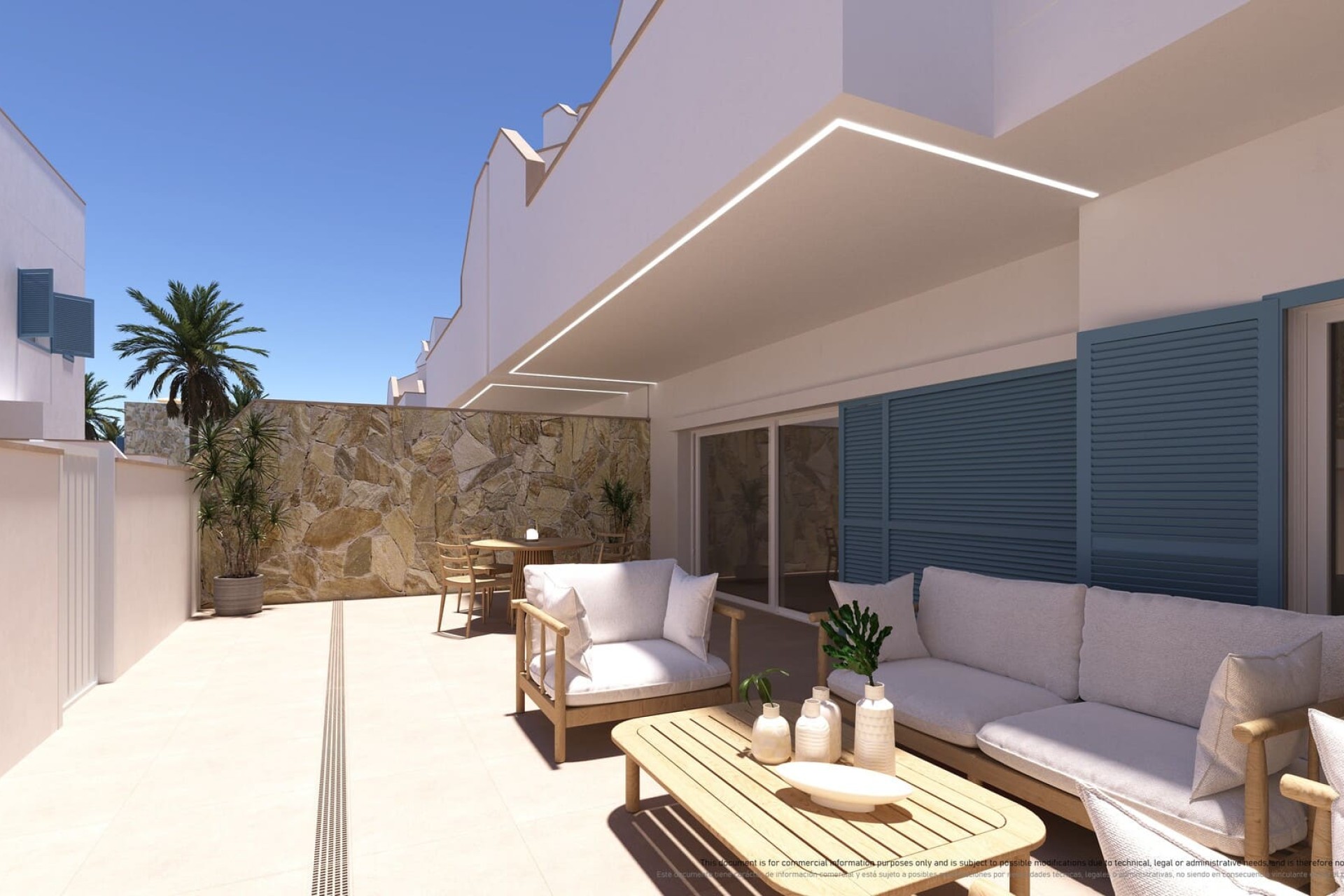 Nouvelle construction - terraced - Torre de la Horadada