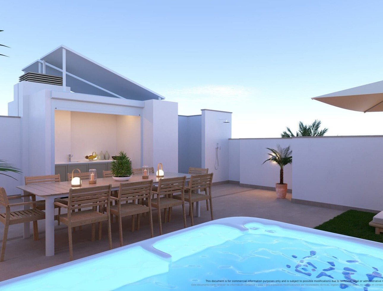 Nouvelle construction - terraced - Torre de la Horadada