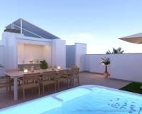 Nouvelle construction - terraced - Torre de la Horadada