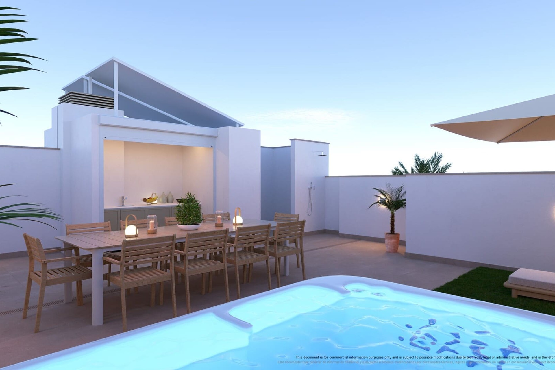Nouvelle construction - terraced - Torre de la Horadada