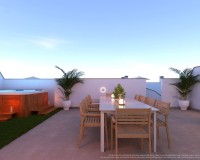Nouvelle construction - terraced - Torre de la Horadada