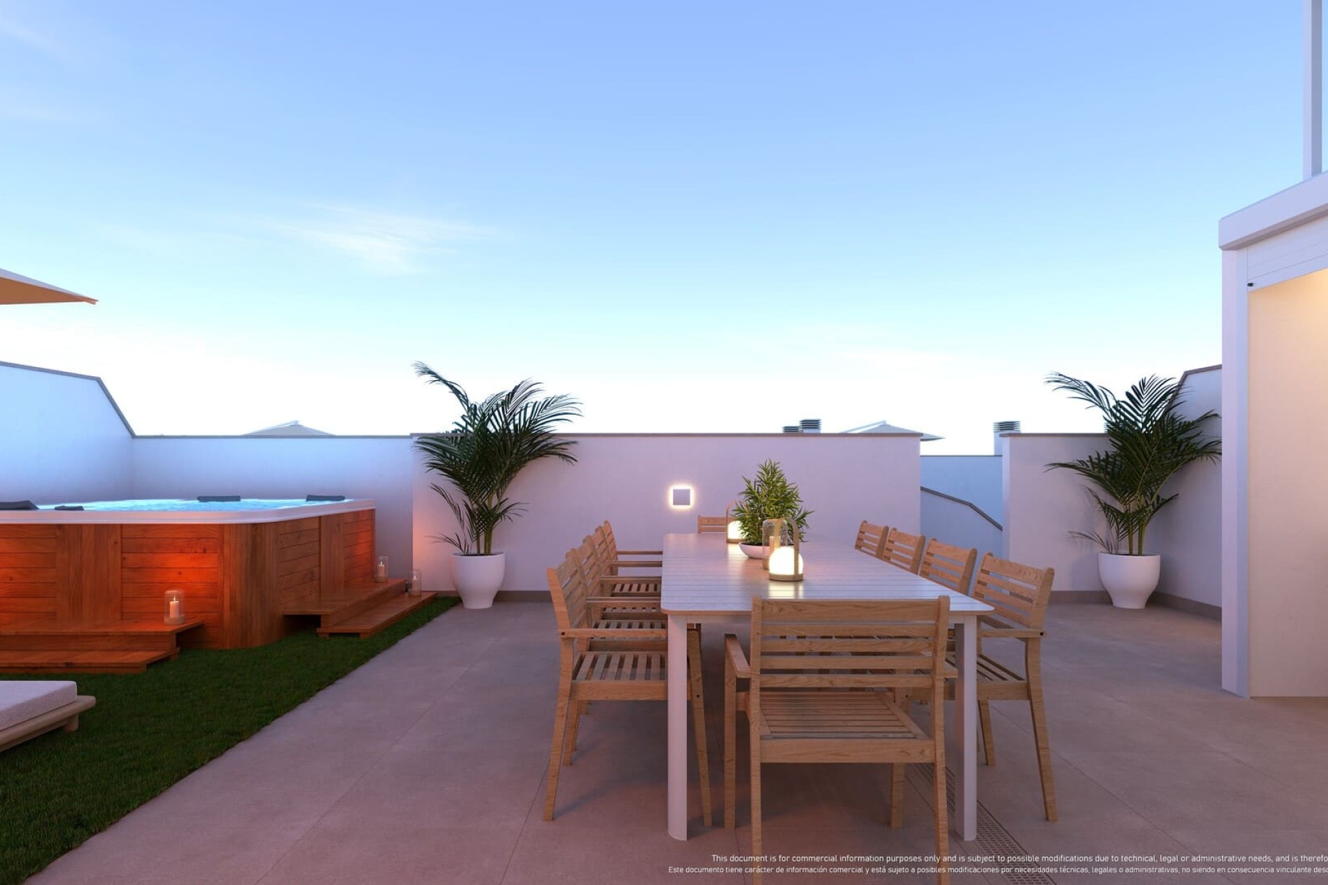 Nouvelle construction - terraced - Torre de la Horadada