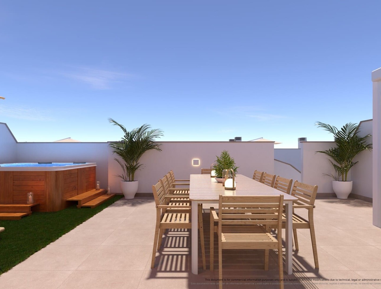 Nouvelle construction - terraced - Torre de la Horadada