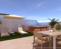 Nouvelle construction - terraced - Torre de la Horadada