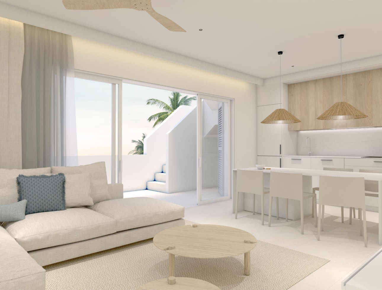 Nouvelle construction - terraced - Torre de la Horadada