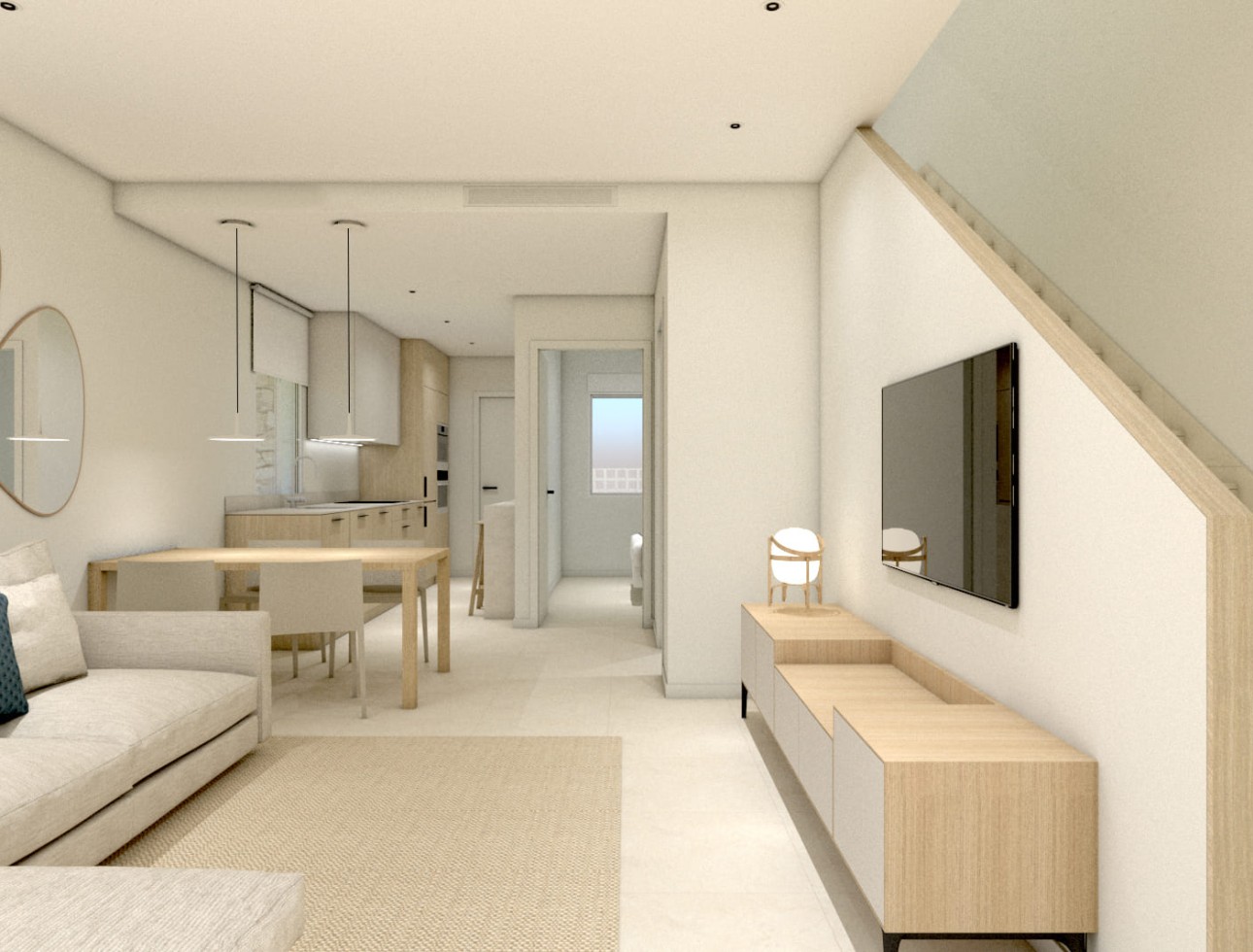 Nouvelle construction - terraced - Torre de la Horadada