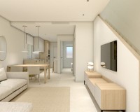 Nouvelle construction - terraced - Torre de la Horadada