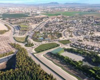 Nouvelle construction - terraced - Torre-Pacheco