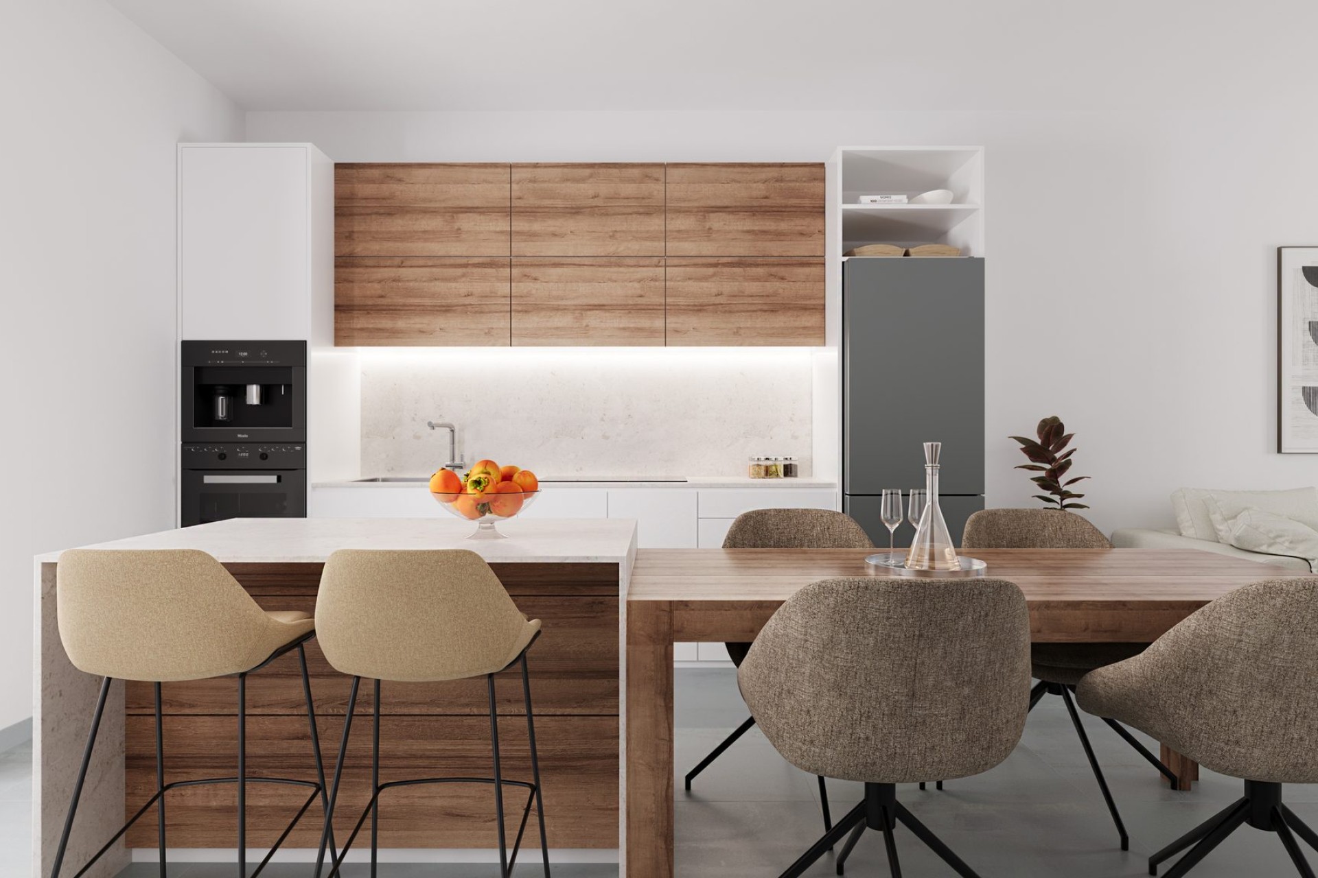 Nouvelle construction - terraced - Torre-Pacheco