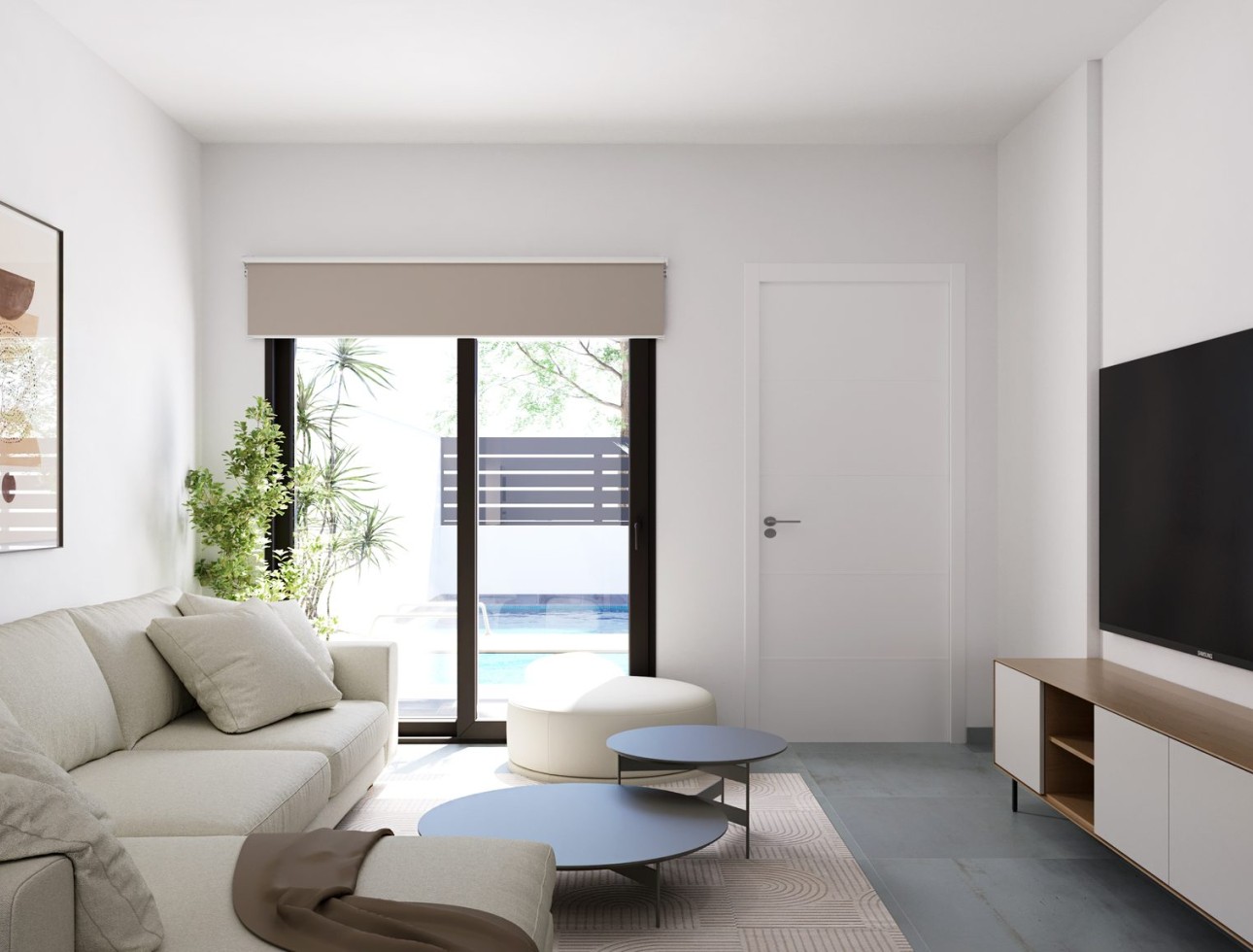 Nouvelle construction - terraced - Torre-Pacheco