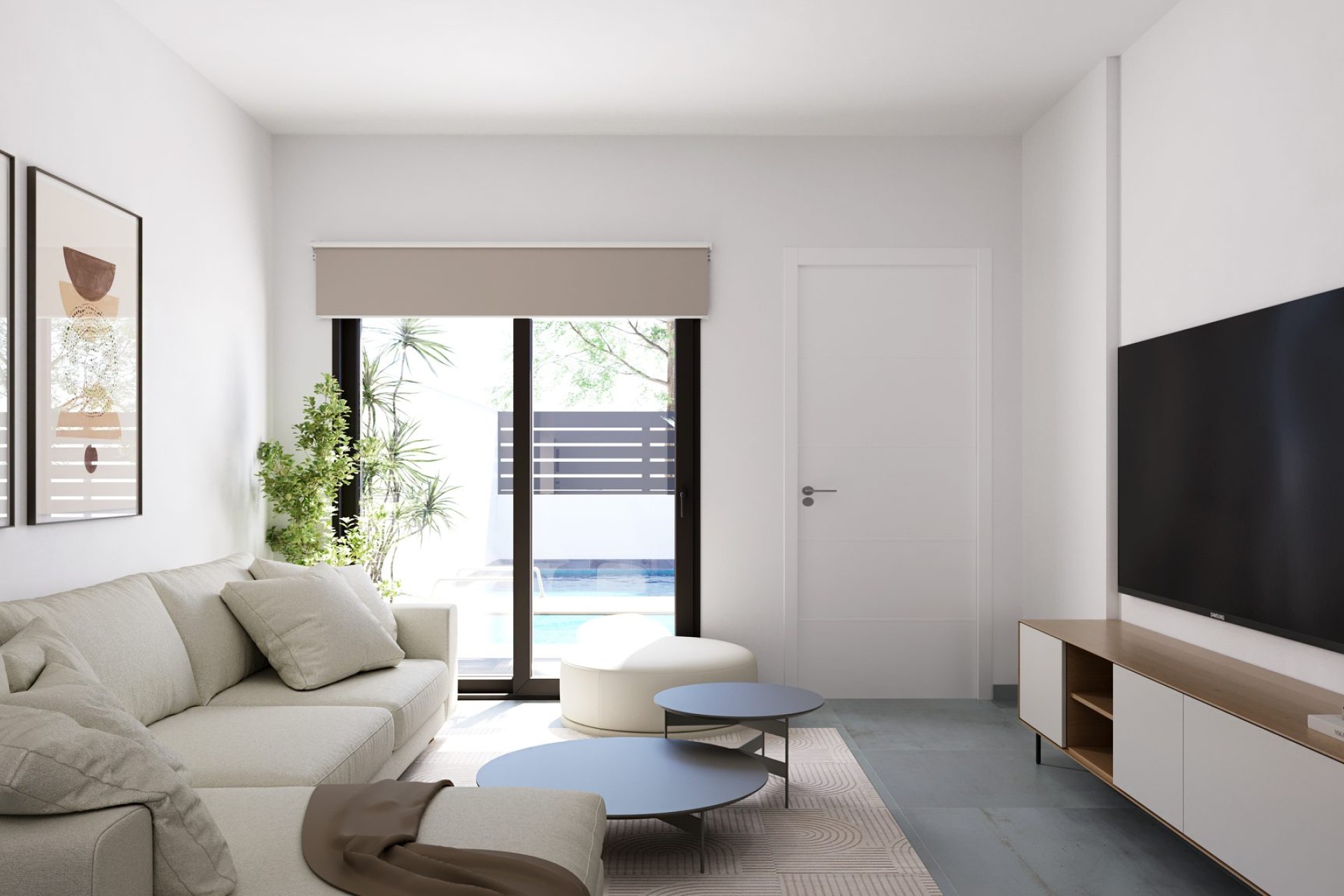 Nouvelle construction - terraced - Torre-Pacheco