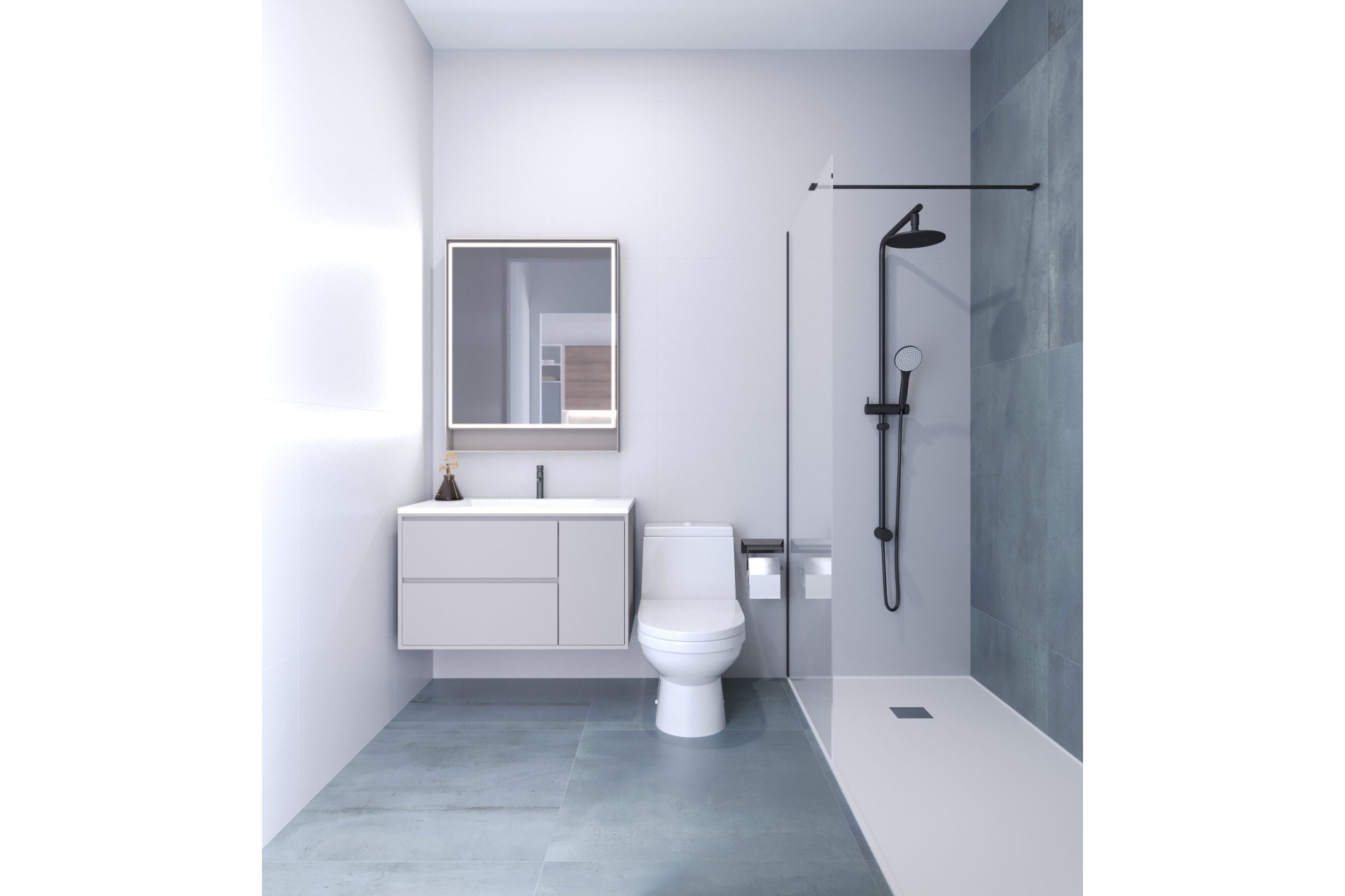 Nouvelle construction - terraced - Torre-Pacheco