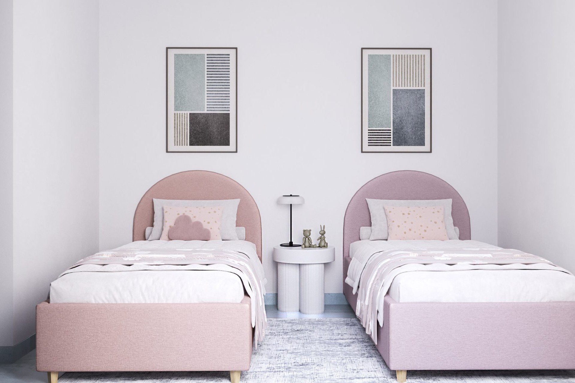 Nouvelle construction - terraced - Torre-Pacheco