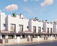 Nouvelle construction - terraced - Torre-Pacheco