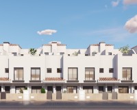 Nouvelle construction - terraced - Torre-Pacheco