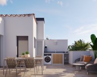 Nouvelle construction - terraced - Torre-Pacheco