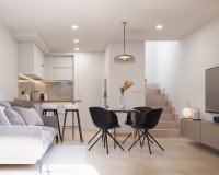 Nouvelle construction - terraced - Torre-Pacheco