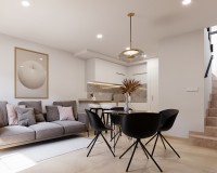Nouvelle construction - terraced - Torre-Pacheco
