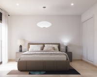 Nouvelle construction - terraced - Torre-Pacheco