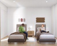 Nouvelle construction - terraced - Torre-Pacheco