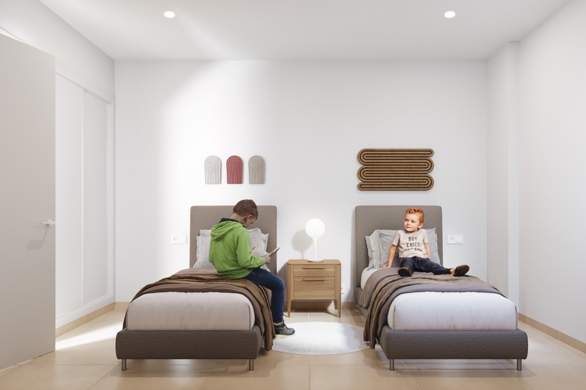 Nouvelle construction - terraced - Torre-Pacheco