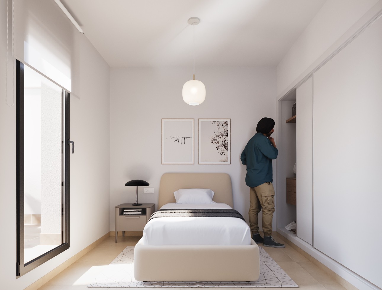 Nouvelle construction - terraced - Torre-Pacheco