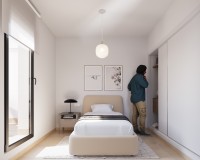 Nouvelle construction - terraced - Torre-Pacheco